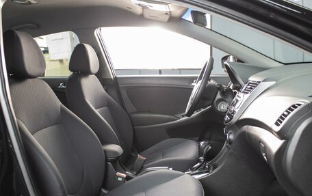 Hyundai Solaris II рестайлинг, 2014 год, 820 000 рублей, 7 фотография
