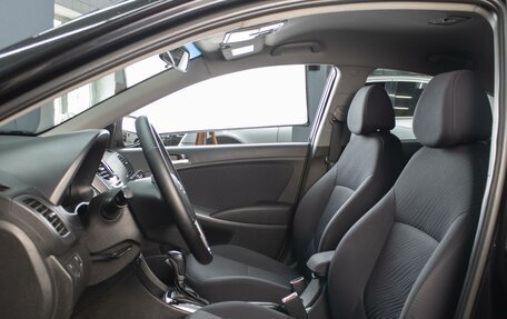 Hyundai Solaris II рестайлинг, 2014 год, 820 000 рублей, 9 фотография