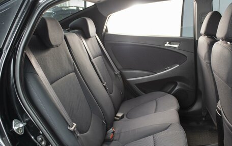 Hyundai Solaris II рестайлинг, 2014 год, 820 000 рублей, 6 фотография