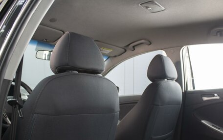 Hyundai Solaris II рестайлинг, 2014 год, 820 000 рублей, 10 фотография