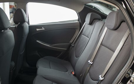 Hyundai Solaris II рестайлинг, 2014 год, 820 000 рублей, 8 фотография
