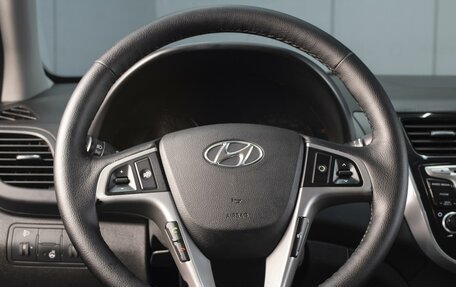 Hyundai Solaris II рестайлинг, 2014 год, 820 000 рублей, 11 фотография