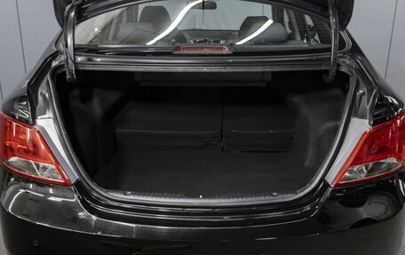 Hyundai Solaris II рестайлинг, 2014 год, 820 000 рублей, 19 фотография