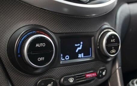 Hyundai Solaris II рестайлинг, 2014 год, 820 000 рублей, 15 фотография