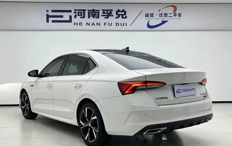 Skoda Octavia IV, 2022 год, 1 800 000 рублей, 6 фотография