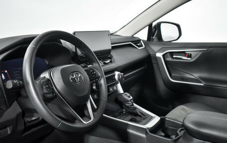 Toyota RAV4, 2024 год, 3 790 000 рублей, 10 фотография