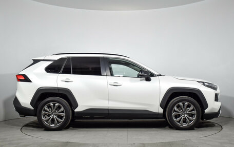 Toyota RAV4, 2024 год, 3 790 000 рублей, 4 фотография