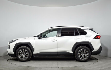 Toyota RAV4, 2024 год, 3 790 000 рублей, 9 фотография