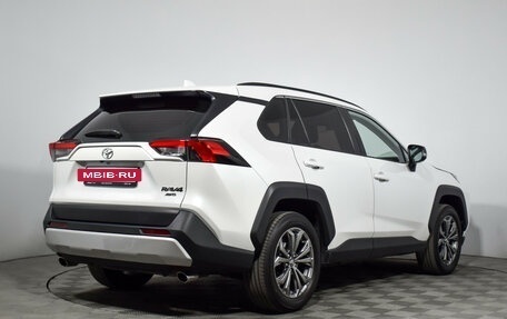 Toyota RAV4, 2024 год, 3 790 000 рублей, 5 фотография