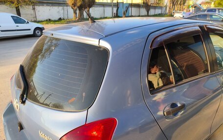 Toyota Yaris III рестайлинг, 2007 год, 530 000 рублей, 5 фотография