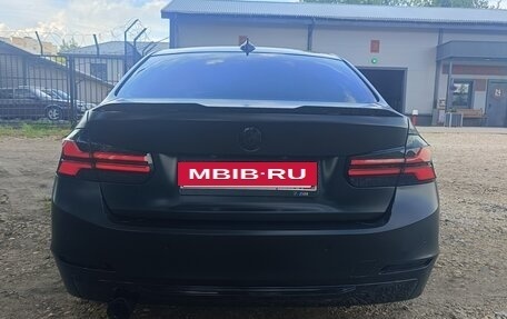 BMW 3 серия, 2014 год, 1 650 000 рублей, 33 фотография