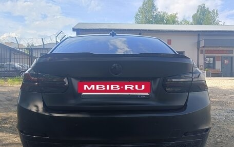 BMW 3 серия, 2014 год, 1 650 000 рублей, 32 фотография