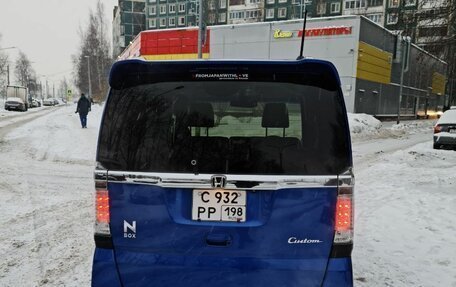 Honda N-BOX I рестайлинг, 2016 год, 1 070 000 рублей, 4 фотография