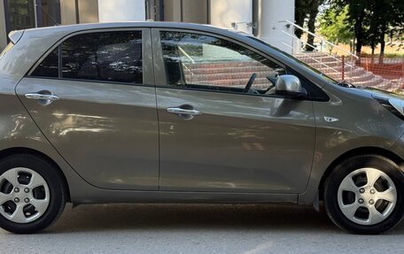 KIA Picanto II, 2014 год, 899 000 рублей, 3 фотография