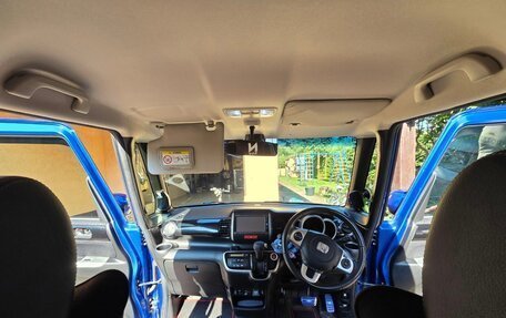 Honda N-BOX I рестайлинг, 2016 год, 1 070 000 рублей, 8 фотография