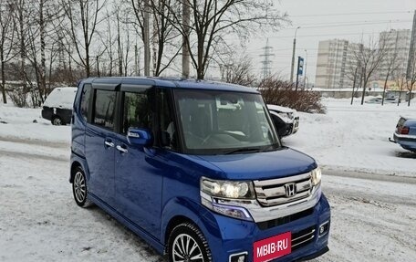Honda N-BOX I рестайлинг, 2016 год, 1 070 000 рублей, 5 фотография
