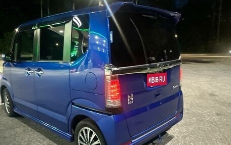 Honda N-BOX I рестайлинг, 2016 год, 1 070 000 рублей, 3 фотография