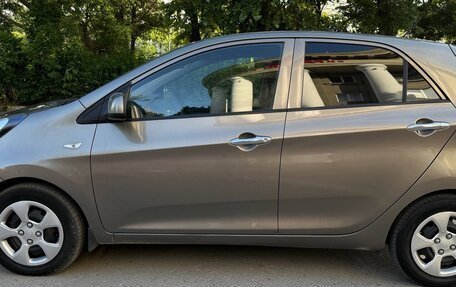 KIA Picanto II, 2014 год, 899 000 рублей, 7 фотография