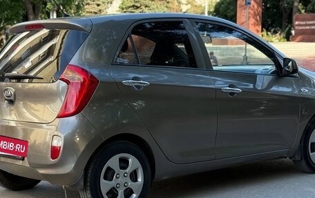 KIA Picanto II, 2014 год, 899 000 рублей, 4 фотография