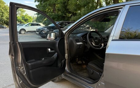 KIA Picanto II, 2014 год, 899 000 рублей, 10 фотография