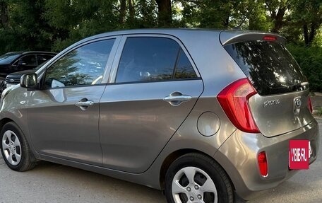 KIA Picanto II, 2014 год, 899 000 рублей, 6 фотография