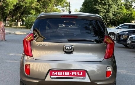 KIA Picanto II, 2014 год, 899 000 рублей, 5 фотография