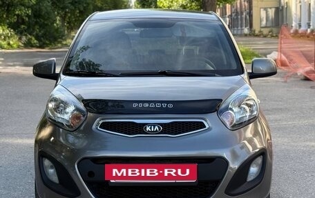 KIA Picanto II, 2014 год, 899 000 рублей, 9 фотография