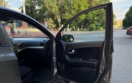 KIA Picanto II, 2014 год, 899 000 рублей, 19 фотография
