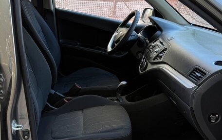 KIA Picanto II, 2014 год, 899 000 рублей, 21 фотография