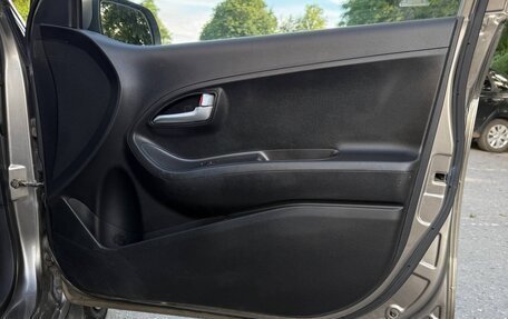 KIA Picanto II, 2014 год, 899 000 рублей, 20 фотография