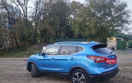 Nissan Qashqai, 2020 год, 1 950 000 рублей, 4 фотография
