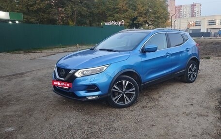 Nissan Qashqai, 2020 год, 1 950 000 рублей, 6 фотография