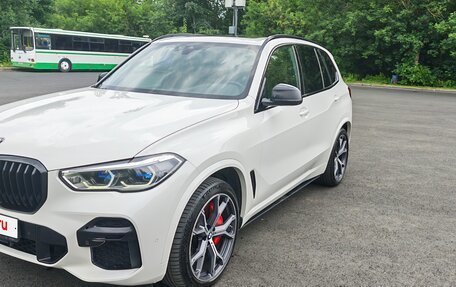 BMW X5, 2023 год, 7 000 000 рублей, 2 фотография