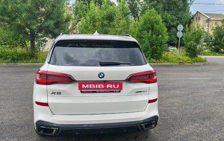 BMW X5, 2023 год, 7 000 000 рублей, 5 фотография