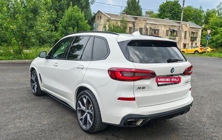 BMW X5, 2023 год, 7 000 000 рублей, 4 фотография