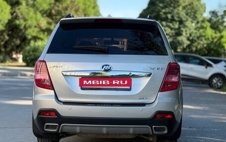 Lifan X60 I рестайлинг, 2018 год, 860 000 рублей, 3 фотография