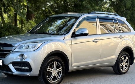 Lifan X60 I рестайлинг, 2018 год, 860 000 рублей, 5 фотография