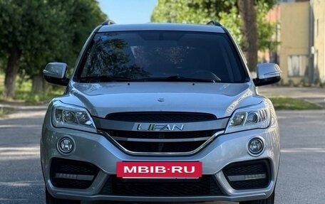 Lifan X60 I рестайлинг, 2018 год, 860 000 рублей, 6 фотография