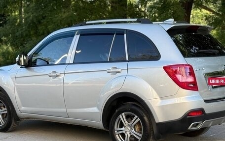 Lifan X60 I рестайлинг, 2018 год, 860 000 рублей, 4 фотография