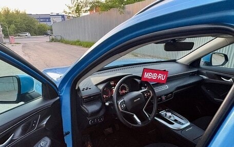 Haval Jolion, 2023 год, 1 839 000 рублей, 15 фотография