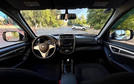 Lifan X60 I рестайлинг, 2018 год, 860 000 рублей, 18 фотография