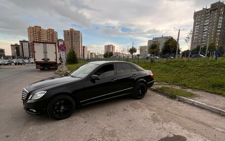 Mercedes-Benz E-Класс, 2009 год, 1 350 000 рублей, 2 фотография