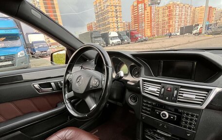 Mercedes-Benz E-Класс, 2009 год, 1 350 000 рублей, 7 фотография