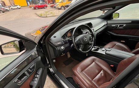 Mercedes-Benz E-Класс, 2009 год, 1 350 000 рублей, 9 фотография