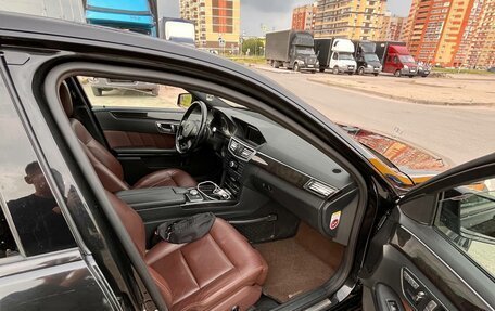 Mercedes-Benz E-Класс, 2009 год, 1 350 000 рублей, 8 фотография
