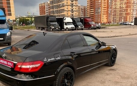 Mercedes-Benz E-Класс, 2009 год, 1 350 000 рублей, 5 фотография