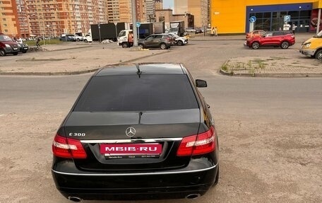 Mercedes-Benz E-Класс, 2009 год, 1 350 000 рублей, 4 фотография