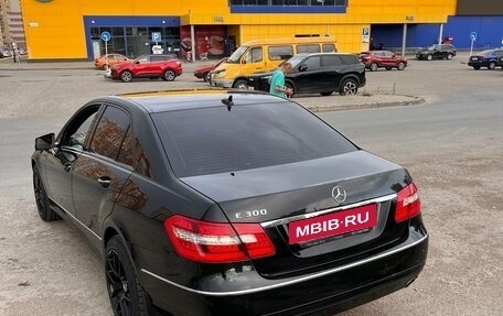 Mercedes-Benz E-Класс, 2009 год, 1 350 000 рублей, 3 фотография