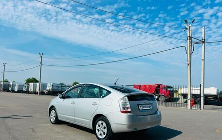 Toyota Prius, 2008 год, 879 000 рублей, 4 фотография
