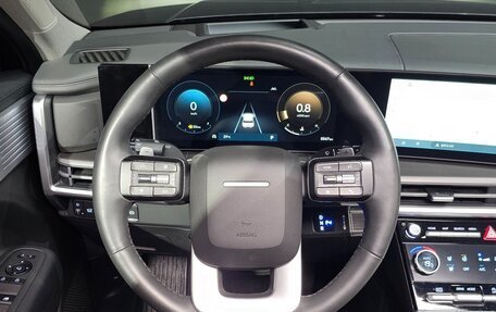 Hyundai Santa Fe IV, 2025 год, 5 768 000 рублей, 9 фотография